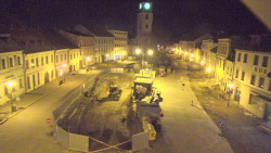 Náměstí, Městská věž