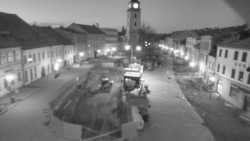 Náměstí, Městská věž