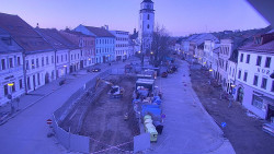 Náměstí, Městská věž