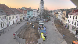 Náměstí, Městská věž