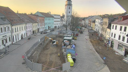 Náměstí, Městská věž