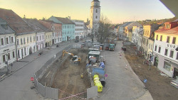 Náměstí, Městská věž