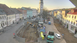 Náměstí, Městská věž