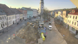 Náměstí, Městská věž