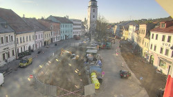 Náměstí, Městská věž