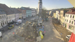 Náměstí, Městská věž