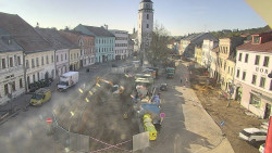 Náměstí, Městská věž