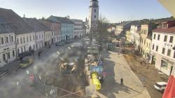 Náměstí, Městská věž