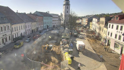 Náměstí, Městská věž