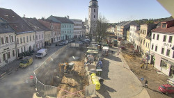 Náměstí, Městská věž