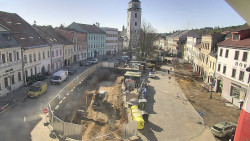 Náměstí, Městská věž