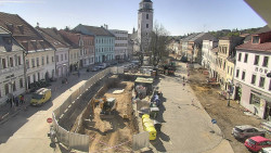 Náměstí, Městská věž