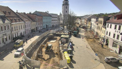 Náměstí, Městská věž