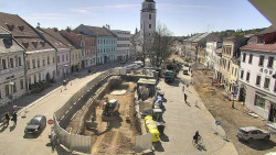 Náměstí, Městská věž