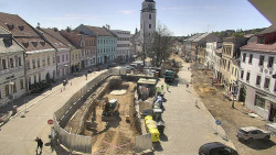 Náměstí, Městská věž