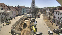 Náměstí, Městská věž