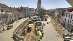 Náměstí, Městská věž