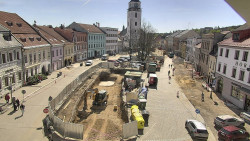 Náměstí, Městská věž