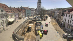 Náměstí, Městská věž