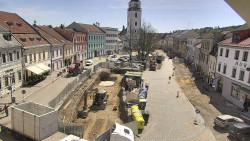 Náměstí, Městská věž