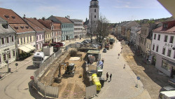 Náměstí, Městská věž