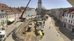 Náměstí, Městská věž