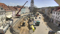 Náměstí, Městská věž