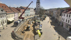 Náměstí, Městská věž