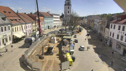 Náměstí, Městská věž