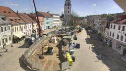 Náměstí, Městská věž