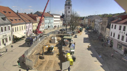 Náměstí, Městská věž