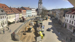 Náměstí, Městská věž