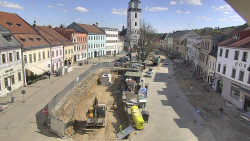 Náměstí, Městská věž