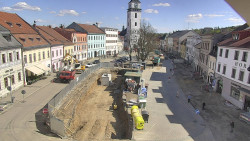 Náměstí, Městská věž