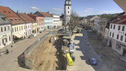 Náměstí, Městská věž