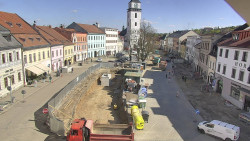 Náměstí, Městská věž