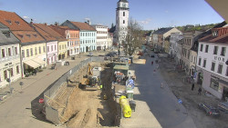 Náměstí, Městská věž