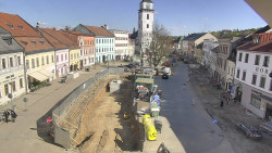 Náměstí, Městská věž