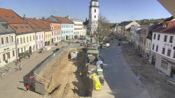 Náměstí, Městská věž