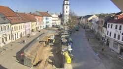 Náměstí, Městská věž