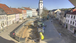 Náměstí, Městská věž