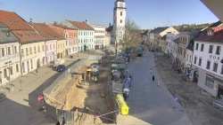 Náměstí, Městská věž