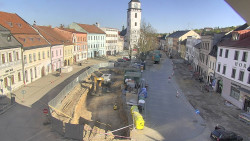 Náměstí, Městská věž