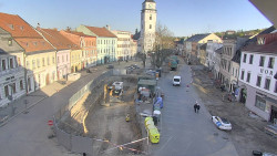 Náměstí, Městská věž