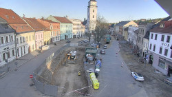 Náměstí, Městská věž