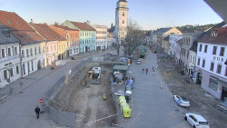 Náměstí, Městská věž