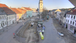 Náměstí, Městská věž