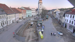 Náměstí, Městská věž