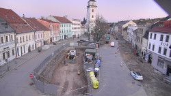 Náměstí, Městská věž