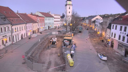 Náměstí, Městská věž